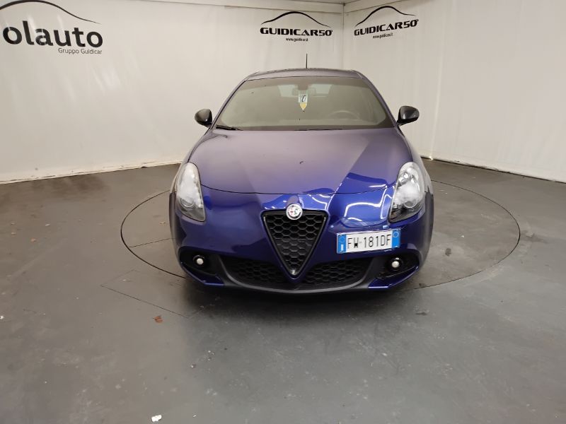 GuidiCar - ALFA ROMEO Giulietta III 2016 2019 Giulietta 1.6 jtdm B-Tech 120cv my18 Usato